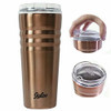 Igloo Legacy 70118 Insulated 20 OZ Stainless Steel Tumbler, Copper color