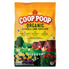 Healthy Grow Coop Poop 2-4-3 Organic Garden and Lawn Fertilizer, 25 lb Bag