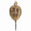 Old World Christmas Glass Blown Ornament for Christmas Tree, Horseshoe Crab