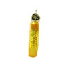 Old World Christmas Glass Blown Ornament for Christmas Tree, Lemon Slice