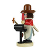 Steinbach SN19CN1993 BBQ Bill Nutcracker, 12"