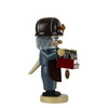 Steinbach Chubby Nutcracker Collection, Beer Brewer Nutcracker, 12"