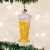 Old World Christmas Glass Blown Ornament, Craft Beer (With OWC Gift Box)