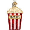 Old World Christmas Blown Glass Ornament for Christmas Tree, Popcorn