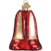 Old World Christmas Glass Blown Ornament for Christmas Tree, Glamour Heels