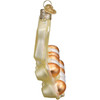 Old World Christmas Blown Glass Ornament for Christmas Tree, Egg Carton