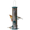 Aspects Quick-Clean Spruce Big Tube Feeder with 6 Feeding Stations, Large, 3.5qt