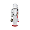 Steinbach Wooden Star Wars Storm Trooper Nutcracker Christmas Decoration, 18"