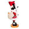 Kurt Adler (#ES1936) Steinbach Mickey Mouse Nutcracker Santa Claus Outfit, 14"