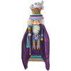 Kurt Adler Hollywood Nutcrackers, 2nd in Series, Two Turtle Doves Nutcracker, 18"