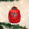 Old World Christmas 62303 Glass Blown Georgia Hoodie Ornament