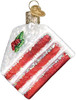 Old World Christmas Glass Blown Christmas Ornament, Mini Dessert 6-Piece Set