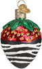 Old World Christmas Glass Blown Christmas Ornament, Mini Dessert 6-Piece Set