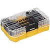 DEWALT Impact Ready Driver Bit Set for Screwdriver with Case, 34-Piece