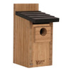Nature's Way Cedar Bluebird Box House — Weather-Resistant Nesting Box —  Easy Clean, 12"