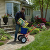 Jonathan Green Corn Gluten Weed Preventer Plus Lawn Food, 15lb, 5,000 sq ft