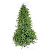Garden Elements Artificial Pre-Lit North Star Christmas Tree, Instant Connect, 2159 Tips, 950 LED Lights, 8 Light Functions, 9 ft