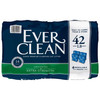 Ever Clean Super Premium Clumping Cat Litter — Extra Strength Unscented, 10.5lb (4 Pack)