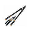 Fiskars 2-Piece Steel Blade Lopper and Pruner Tool Set