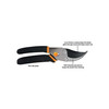 Fiskars 2-Piece Steel Blade Lopper and Pruner Tool Set