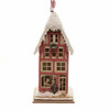 Old World Christmas Tannenbaum Toboggan Company Ornament (#80028)