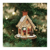 Old World Christmas Gingerbread Cottage Ornament