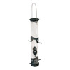 Aspects Quick-Clean Seed Tube Bird Feeder, Large, Spruce, 1.75qt Capacity