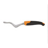 Fiskars Ergo Cast Iron Head Weeder Tool, Soft Grip Ergonomic Handle