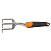 Fiskars Ergonomic Aluminum Garden Cultivator