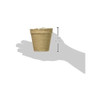 Jiffy 3″ Round Biodegradable Peat Seed Starter Pots — OMRI-Listed (Pack of 10)