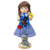 Steinbach Wooden Handmade Wizard of Oz Nutcracker, Dorothy, 15.75”