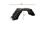 Zilla Basking Platform Ramp For Pets, Amphibians, Reptile Cages, Large 15.5" x 5.5"
