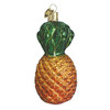 Old World Christmas Fruit Selection Glass Blown Ornaments, Pineapple