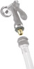 Gilmour Pro Brass Male Quick Hose Connector (#871514-1001)