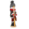 Steinbach Mountain Skier Nutcracker, 20.9" Steinbach Mountain Skier Nutcracker, 20.9"