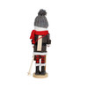 Steinbach Mountain Skier Nutcracker, 20.9"