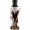 Steinbach Scrooge & Marley's Ghost Nutcracker, 18.1"