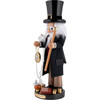 Steinbach Scrooge & Marley's Ghost Nutcracker, 18.1"