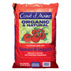 Coast of Maine Tomatoes and Veggies Organic and Natural Planting Soil, Crafted for Vegetable Gardens, 20qt