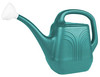 Bloem Classic Plastic Watering Can, BermudaTeal, 2 Gallon Capacity