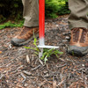Garden Weasel WeedPopper Spring-Loaded Weed Puller Tool, 38"