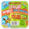 C & S (#12583) Mealworm Delight No Melt Suet Dough, 11.75 oz (12 Pack)
