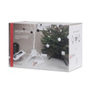 Tree Nest (#218622) Large Red Geometric Christmas Tree Stand