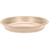 The HC Companies Classic 6 Plant Saucer Tray, Sandstone Color