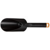 Fiskars Fiberglass Soil Scoop for Backyard Gardening, 11.75"
