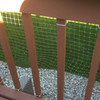 Dalen Gardeneer Plastic Fence for Garden Edging 3' x 50'