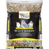 Wild Delight Advanced Formula Bugs N' Berries Wild Bird Food, 4.5lbs