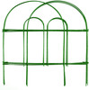 Origin Point 0 Gard'n Border Round Folding Fence 1