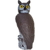 Dalen Gardeneer Owl Pest Repellent – Realistic Garden Decoy with Moving Head, 18" Dalen Gardeneer Owl Pest Repellent – Realistic Garden Decoy with Moving Head, 18"