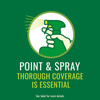 Natria Rose & Flower Insect, Disease, & Mite Control, Ready-to-Use Spray, 24oz